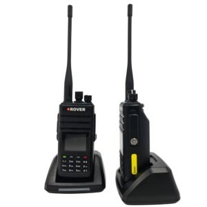 Rover Radio Walkie Talkie R-5WP