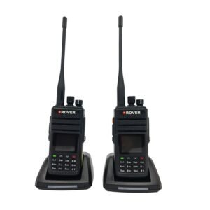 Rover Radio Walkie Talkie R-5WP