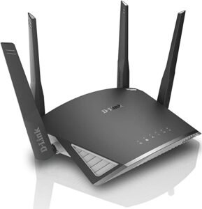 | D-Link DIR‑2660, EXO AC2600 Smart Wi‑Fi Router, Dual Band, 802.11 AC Wave 2 | A to Z Security Equipment Trading LLC July 2025