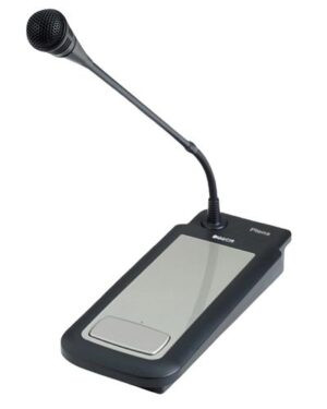 Bosch Public Address System LBB195010 – Table-top microphone - A2ZSecurirtTrading (1)
