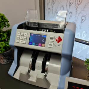 Ibank Cash Counting Machine Cash Counting Machine IBANK I-380 - A2ZSecurirtTrading (2)