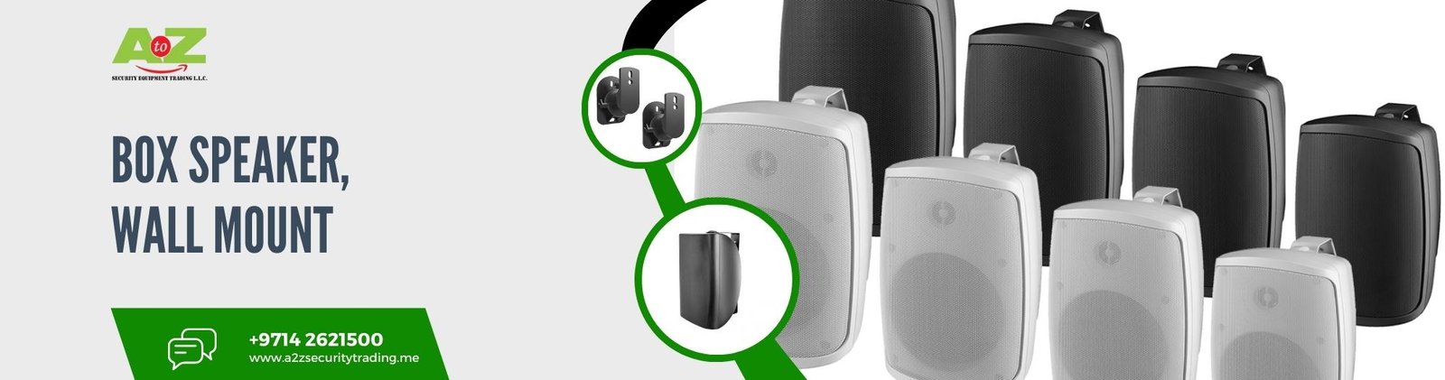 Bosch BOX SPEAKER_WALL MOUNT Premium-Sound Ceiling