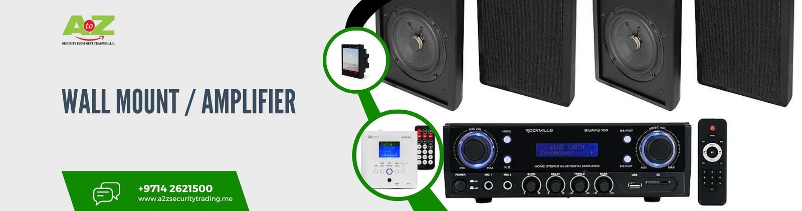 Top Rated Seller Amplifiers online in Dubai, Power Amplifier