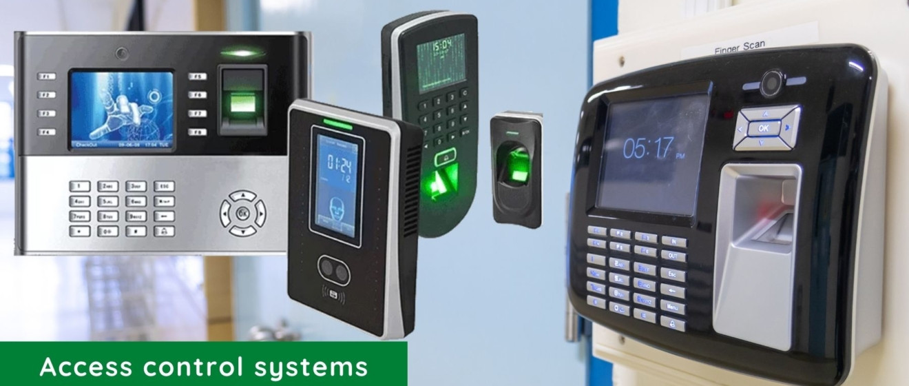 Access control systems installation in Dubai - A to Z security Products trading in Dubai (1)