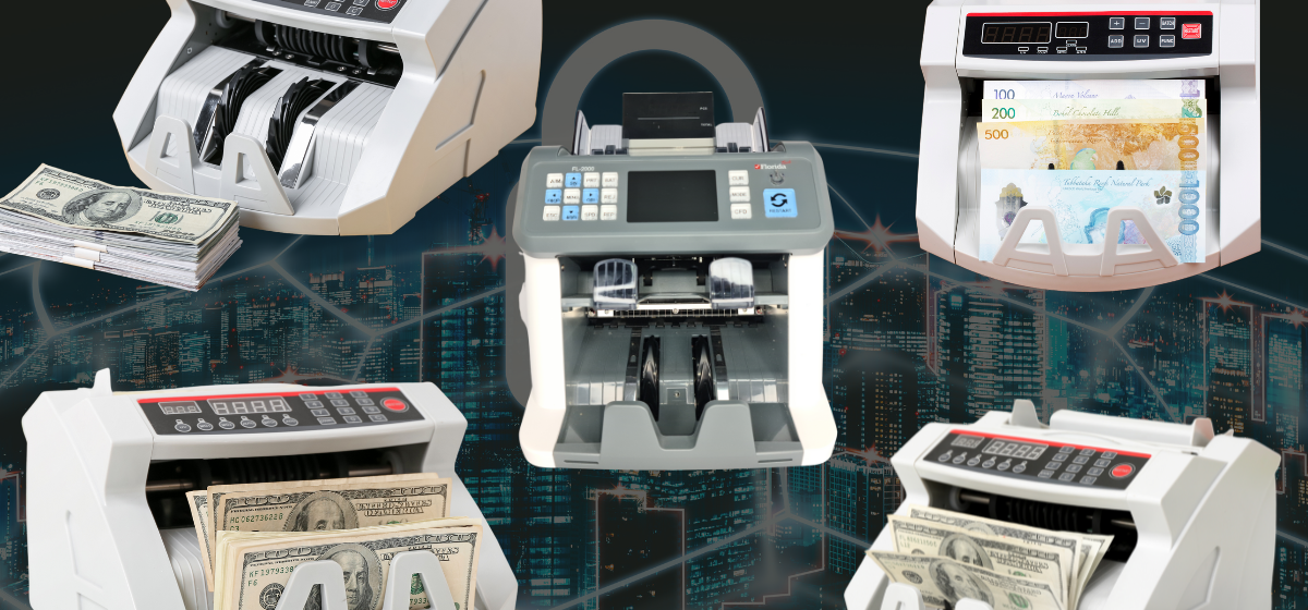 Cash Counting machine in Dubai and Its Advantage A to Z