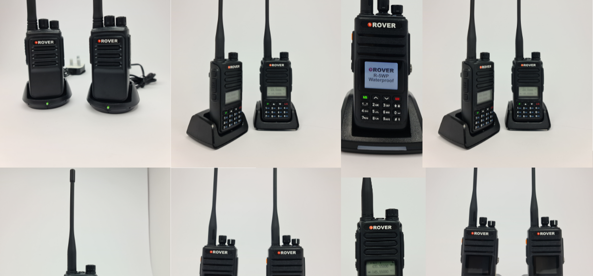 Rover Walkie Talkie at cheap price Affordable Models