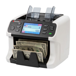 ibank cash counting machine in Dubai -- A o Z Security Equipment