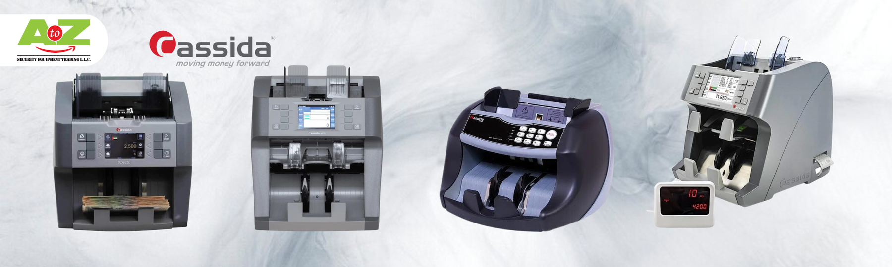 Wholesale Supplier for Cassida cash Counting machine in dubai