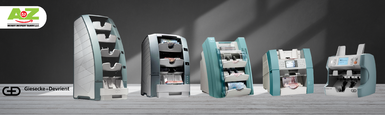 G&D Currency Mounting Machine G&D Currency Mounting Machine