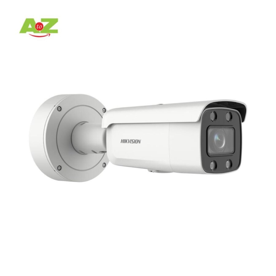 DS-2CD2647G2-LZS 4 MP ColorVu Motorized Varifocal Bullet Network Camera
