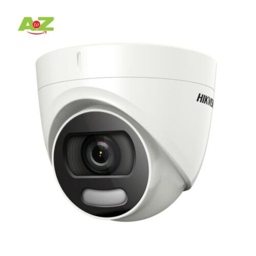 DS-2CE72HFT-E 5 MP ColorVu PoC Fixed Turret Camera