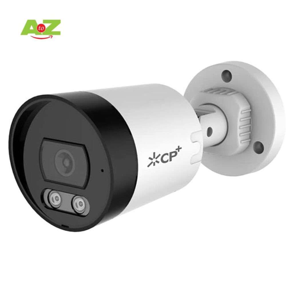 CP+ 4 Channel Camera Kit: 5MP Color Night Vision, 1TB HDD | June 2026 ...