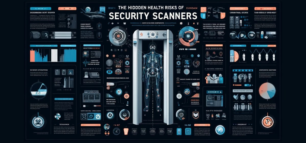 The Hidden Health Risks of Security Scanners What You Need to Know