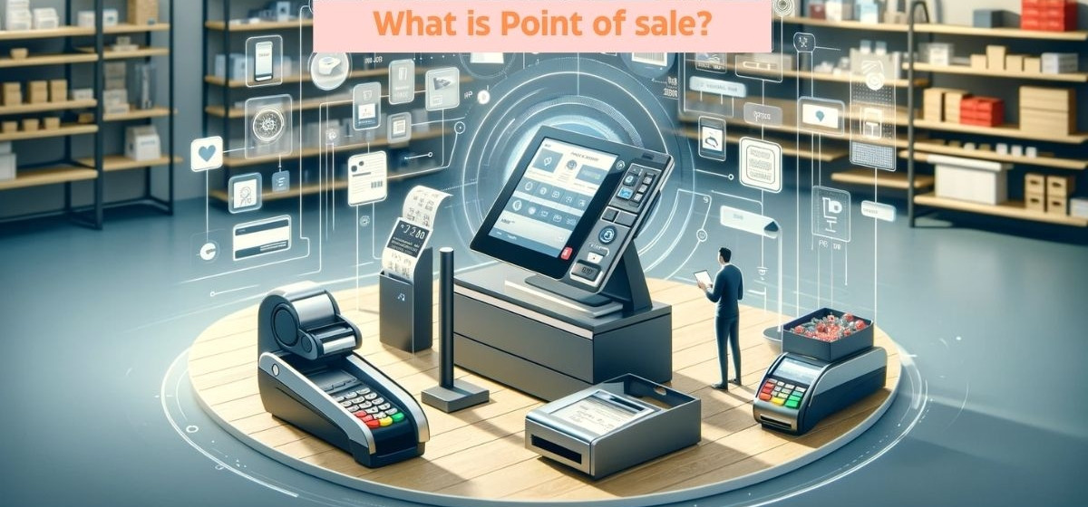 Understanding the Point of Sale (POS) The Cornerstone of Modern Retail