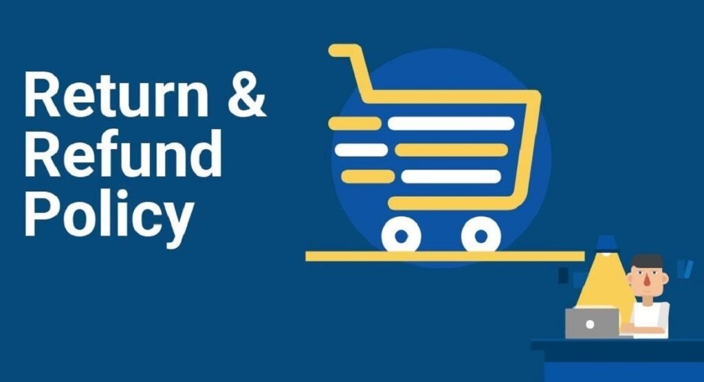 Refund and Returns Policy Refund and Returns Policy