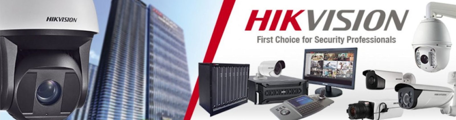 Hikvision CCTV Camera Systems | Hikvision CCTV Camera System | A to Z Security Equipment Trading LLC August 2025