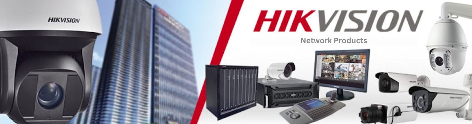 Hikvision Network Products | Hikvision Network Products | A to Z Security Equipment Trading LLC August 2025