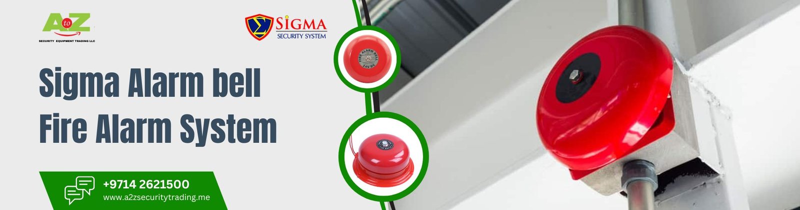 SIGMA ALARM BILL | SIGMA ALARM BILL | A to Z Security Equipment Trading LLC July 2025