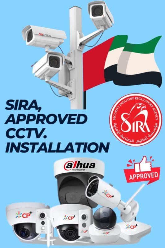 Security products and services | Home | A to Z Security Equipment Trading LLC July 2025